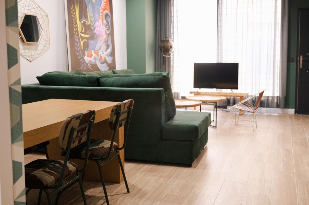 Ziryab Apartamentos 3 Кордоба Екстериор снимка